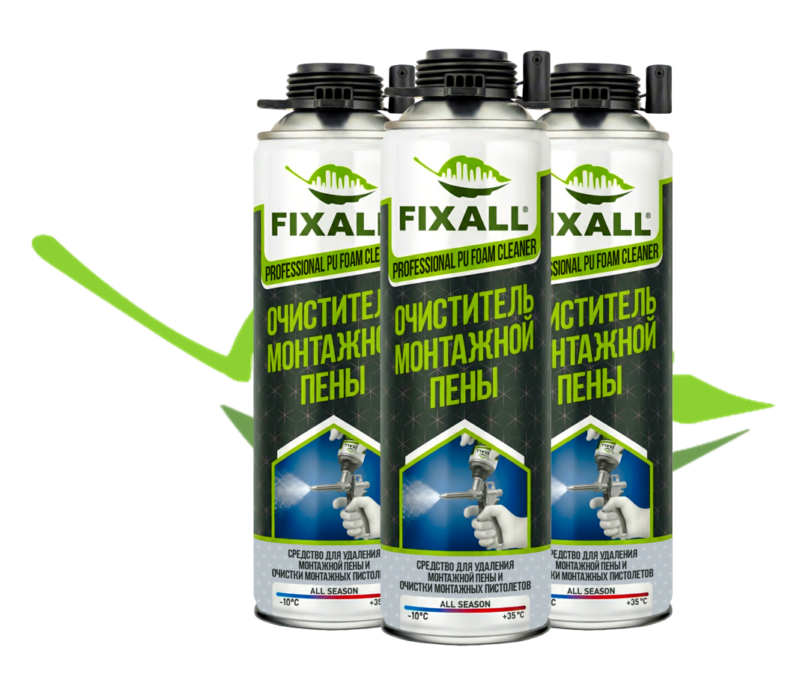 FIXALL ОЧИСТИТЕЛЬ
